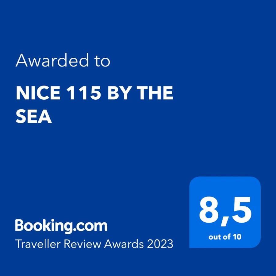 Nice 115 By The Sea 外观 照片