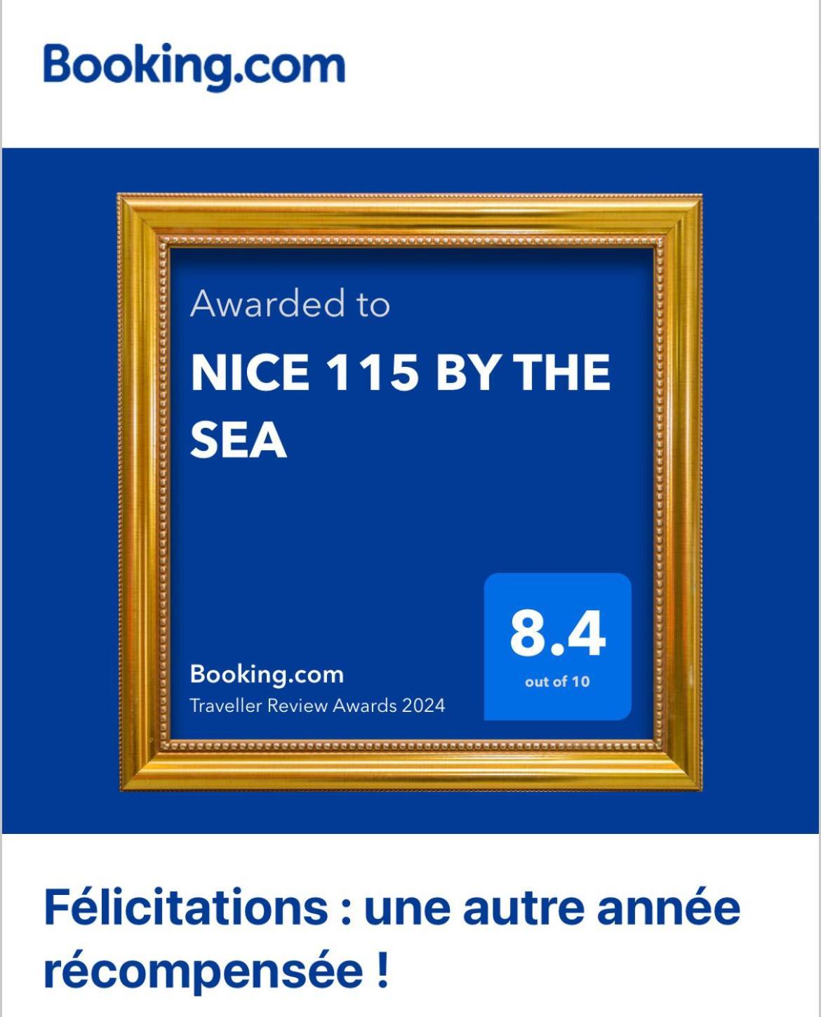 Nice 115 By The Sea 外观 照片