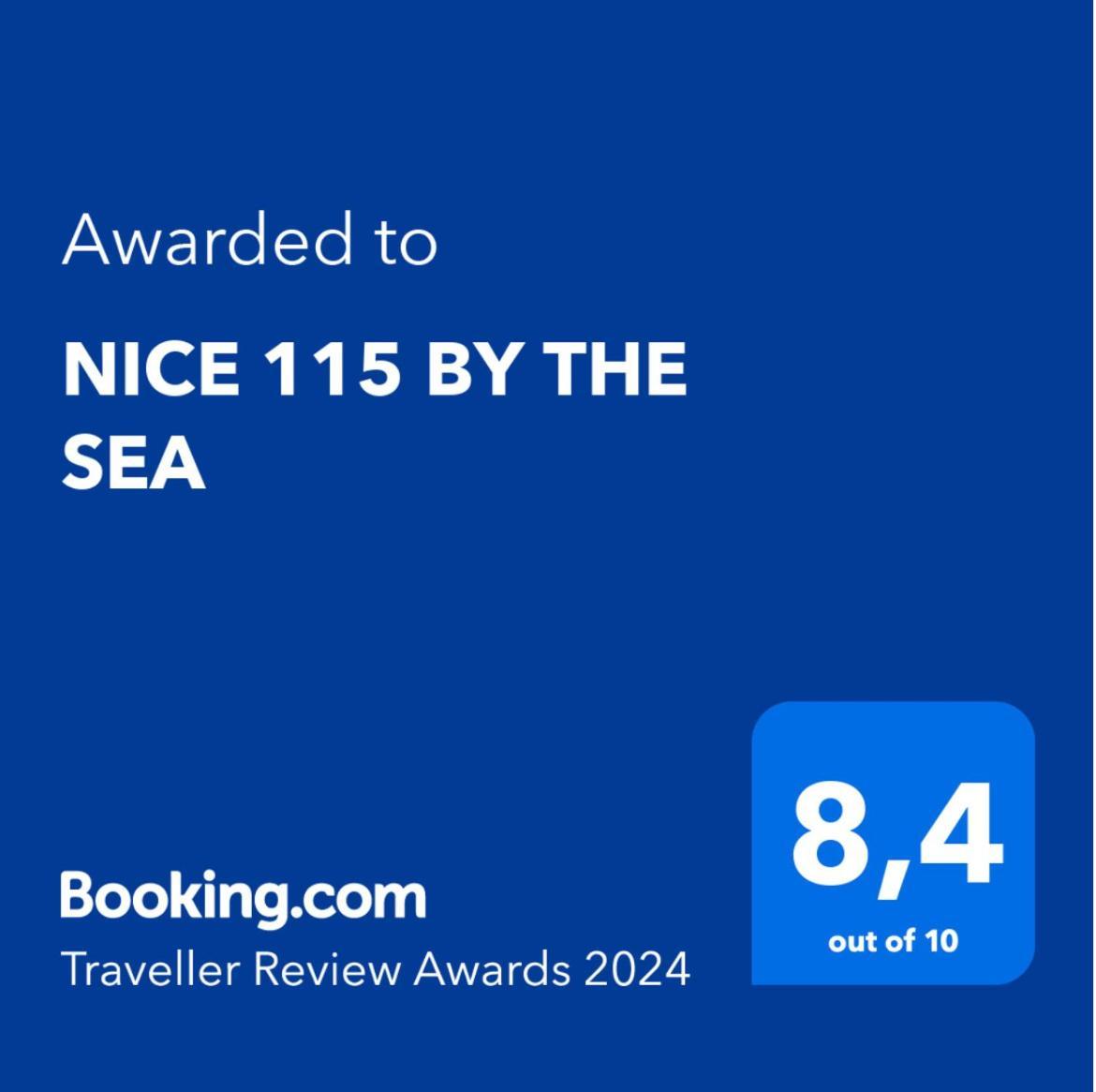 Nice 115 By The Sea 外观 照片